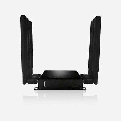 Industrial Smart 4G Wireless Router Supports IEEE802.11n IEEE802.11g IEEE802.11b